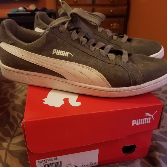 Puma Other - Puma Smash SD sneakers